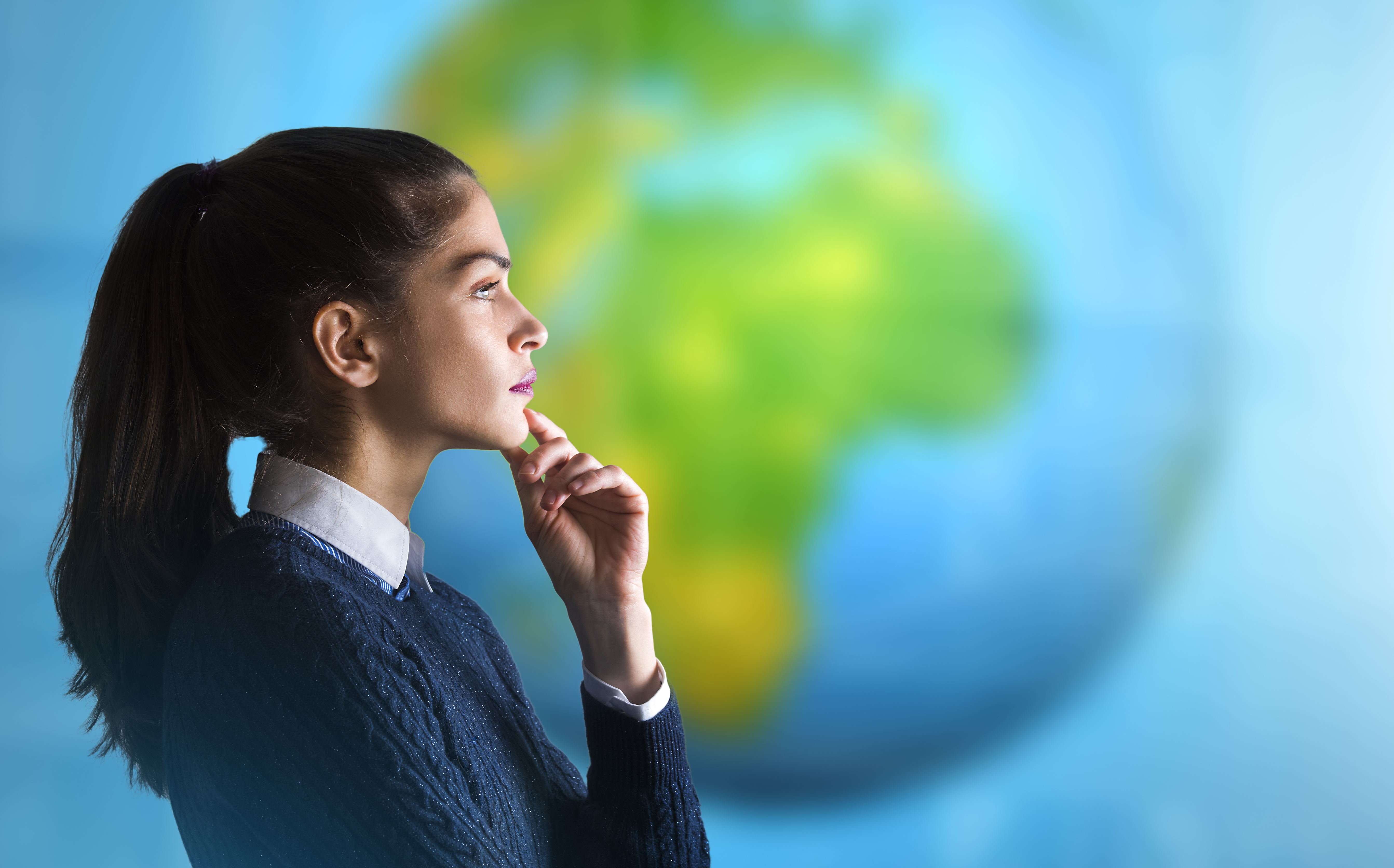 Mission, vision and values