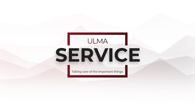 ULMA Packaging - Service: taking care of the important things