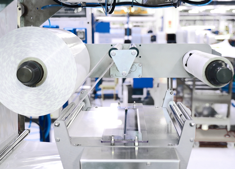 Avoid production downtime due to reel change on ULMA traysealers — ULMA