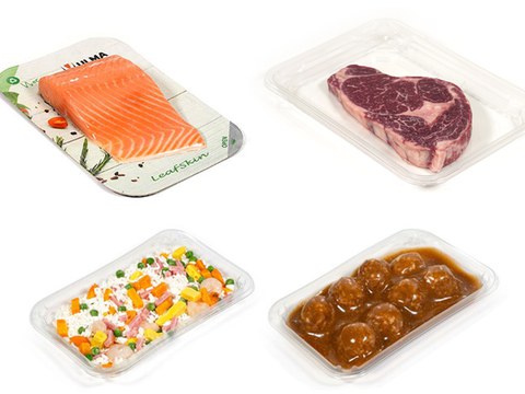 High-performance, premium-quality SKIN tray sealing