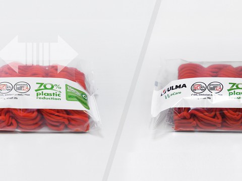 Pack Adjuster: the ULMA Packaging assistant that reduces adjustments, increases productivity and minimises waste on Flow Pack lines