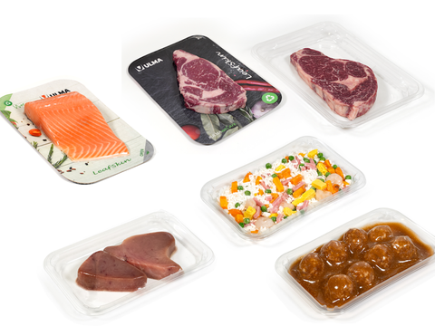 Packaging better: technology, performance and sustainability for the food industry