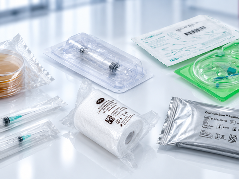 We design packaging solutions for every medical and pharmaceutical product