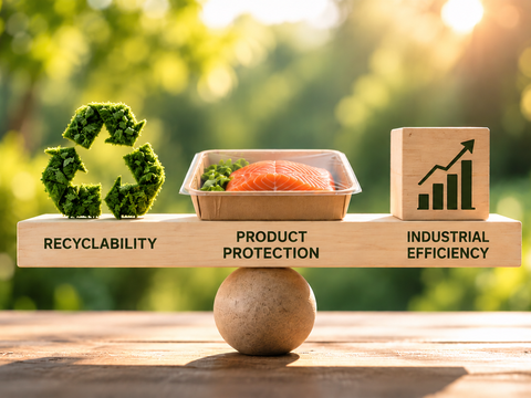 PPWR: The challenge of advancing towards more sustainable packaging without compromising food preservation
