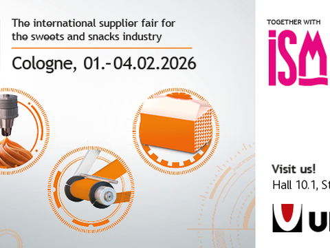 ULMA Packaging returns to ProSweets 2026 with the most innovative solutions for the confectionery and sweets industry