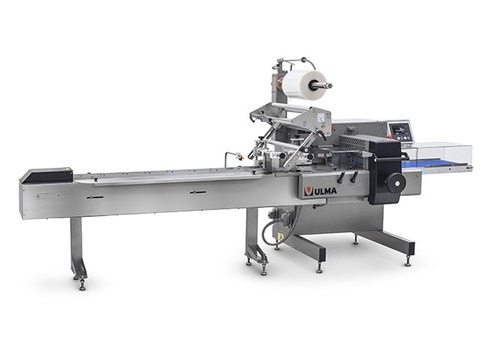 Flow shop pack machine