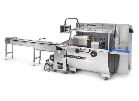 Flow Pack wrappers (HFFS)