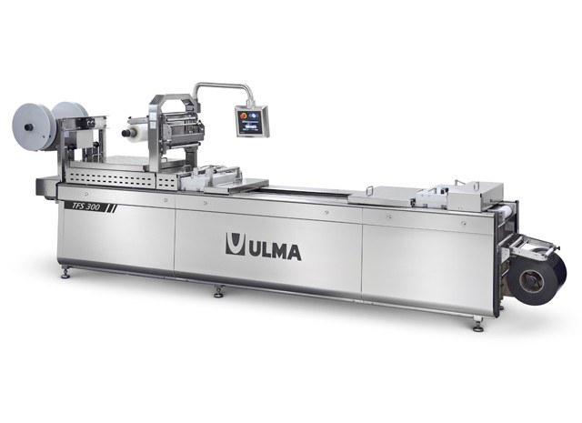 TFS 300 hygienic design thermoformer