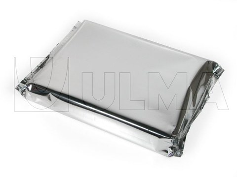 Chocolate bar packaging in flow pack wrapper (HFFS)