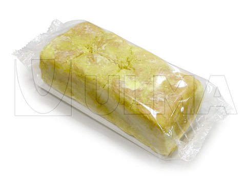 Cakes and buns packaging in flow pack wrapper (HFFS)