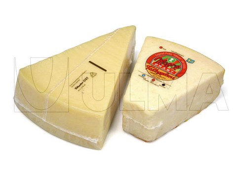 Cheese portions packaging in flow pack wrapper (hffs) with shrink film