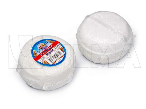 Fresh cheese packaging in flow pack wrapper (HFFS) in modified atmosphere (MAP)