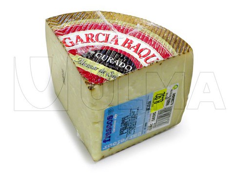 Cheese packaging in modified atmosphere (MAP) and shrink barrier film (BDF) in flow pack wrapper (HFFS)