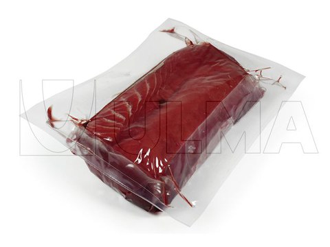 Tuna loin packaging in thermoforming