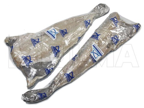 Codfish packaging with (hffs) shrink film