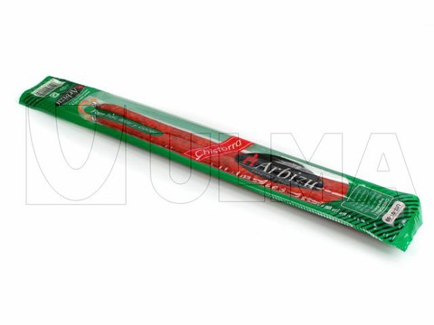 "Chorizo" vacuum packaging in thermoforming in flexible film