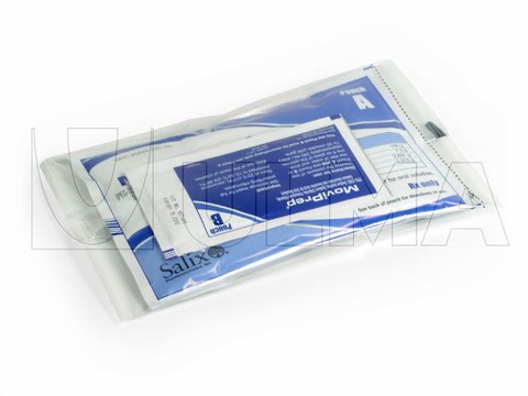 Medicine pouch group and multipack packaging in flow pack wrapper (HFFS)