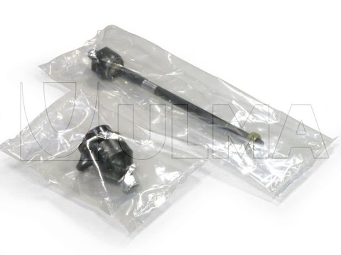 Automotion item packaging in flow pack wrapper (HFFS)