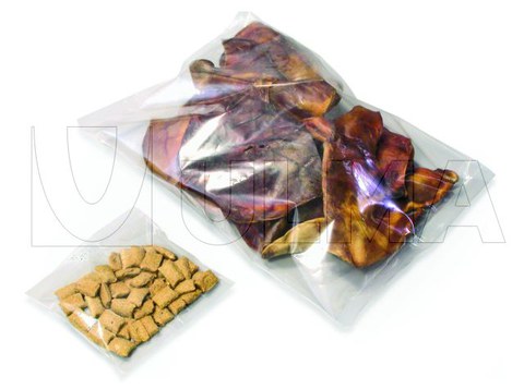 Petfood packaging in vertical machine (VFFS) in modified atmosphere (MAP)