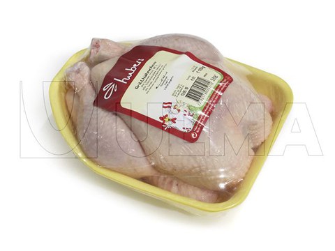 Chicken packing shop
