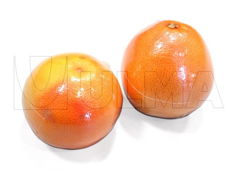 Trayless oranges packaging in flow pack wrapper (hffs) with shrink film