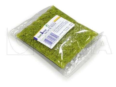 Sauce packaging in vertical wrapper (vffs) with modified atmosphere (MAP)