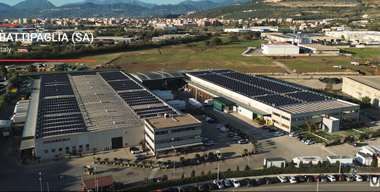 Finagricola & ULMA Packaging: a Historic Partnership in Quality Packaging