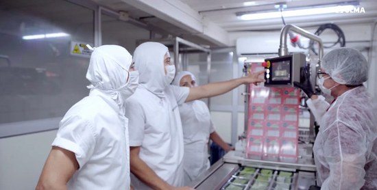 Lácteos Tuluá increases its production capacity sixfold with a packaging solution tailored to its growth