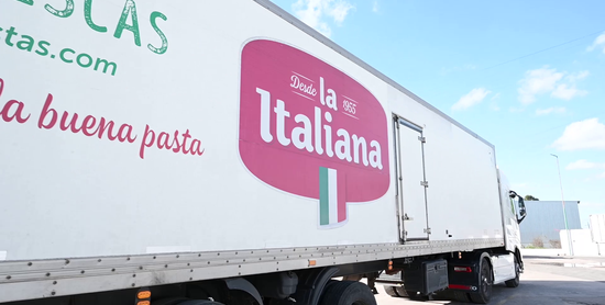 ULMA Packaging, a strategic partner in LA ITALIANA’s ongoing growth
