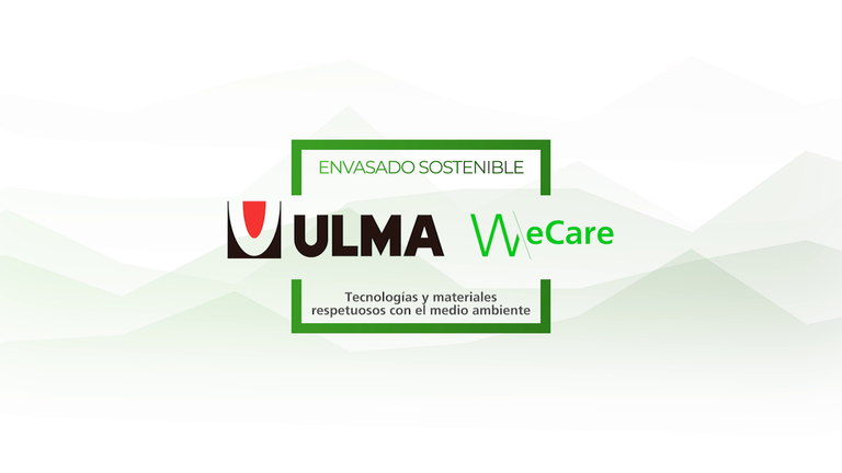 #ULMAweCare: Envasado Sostenible by ULMA Packaging