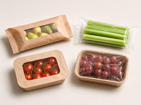 Soluciones de envasado sostenibles, flexibles e inteligentes para el sector hortofrutícola