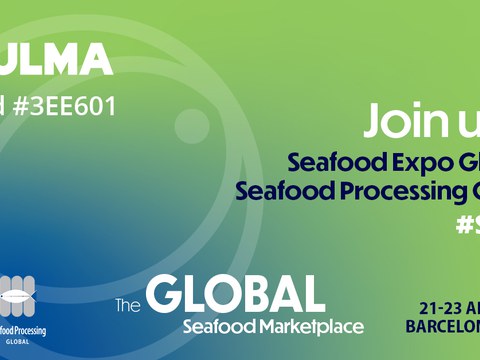 ULMA Packaging mostrará soluciones avanzadas para el envasado de pescado y marisco en Seafood Expo Global 2026