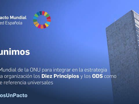 ULMA Packaging se adhiere al Pacto Mundial de las Naciones Unidas