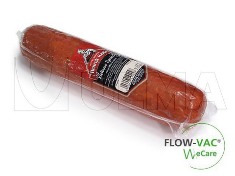 Envasado de carne procesada en FLOW-VAC®