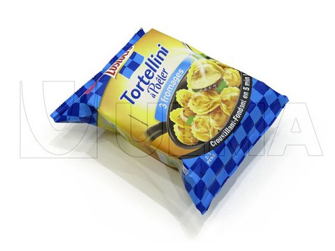 Envasado de pasta precocinada en flow pack (hffs) con atmósfera modificada (MAP)
