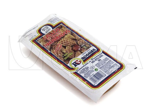 Envasado de comida preparada en termoformado al vacío en film flexible