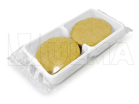 Envasado de precocinados en flow pack