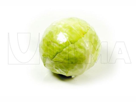 Envasado de amplia gama de producto hortofrutícola en máquina flow pack (col, brócoli, lechuga, berza...)