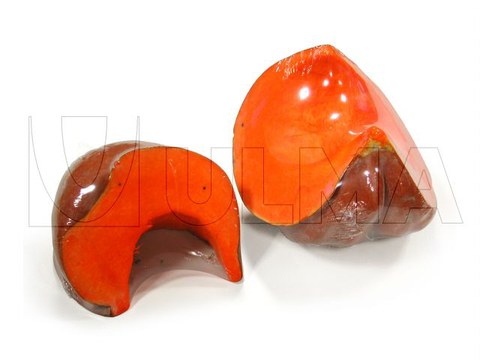 Envasado de cuartos de calabaza en flow pack en film retráctil