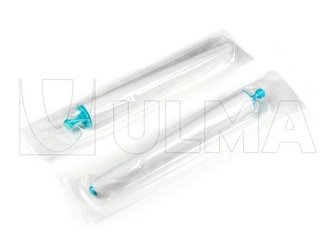 Envasado de amnioscopios en termoformado en film flexible