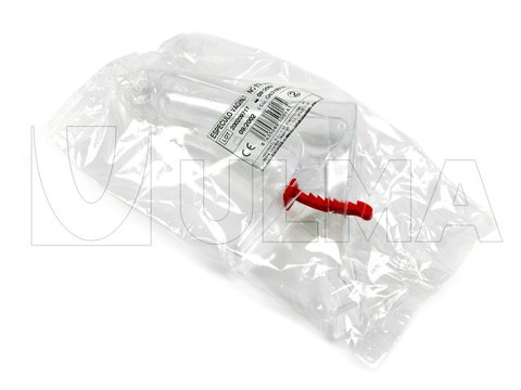 Envasado de elementos medical en flow pack