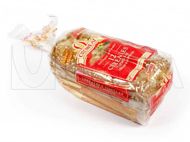 Envasado de pan de molde con cereales en flow pack (hffs) — ULMA Packaging