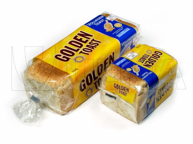 Envasado de pan de molde rebanado en flow pack — ULMA Packaging