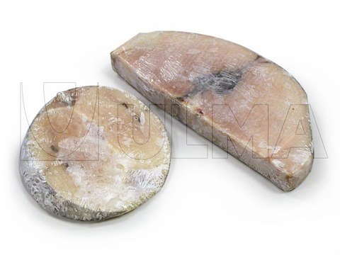 Envasado de pescado congelado en flow pack