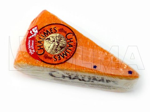 Envasado de queso en flow pack con film retráctil