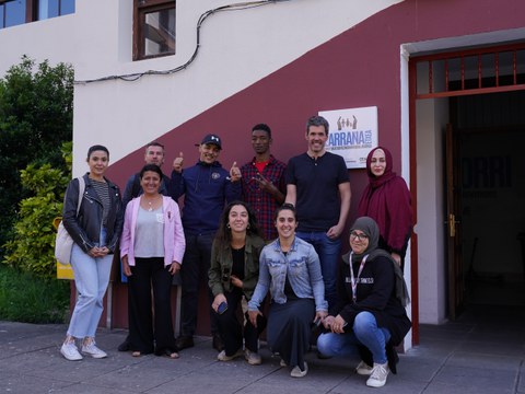 Colaboración y Solidaridad: ULMA Packaging y Larraña Etxea refuerzan su Compromiso