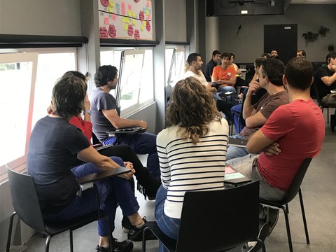 I. Encuentro de Comités de Euskera de ULMAPackaging