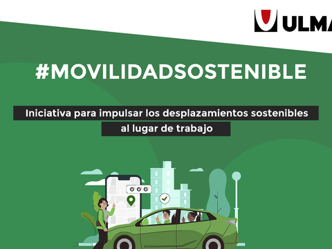Movilidad Sostenible en ULMA Packaging