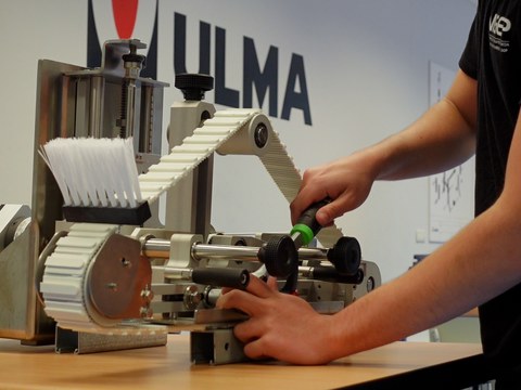 En ULMA Packaging apostamos por el talento local con la creación de las “Aulas ULMA”